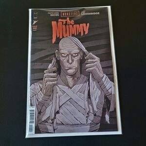 The Mummy #1
